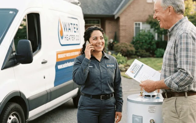 Water Heater Repair Sidon, MS FAQs